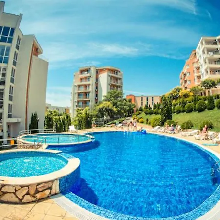 Отдых Для Здоровья Lejlighed Sveti Vlas
