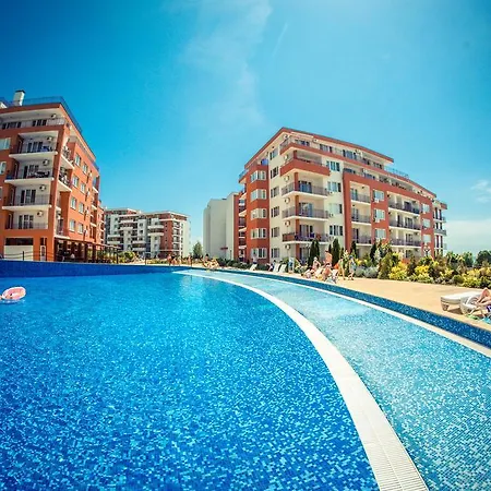 Отдых Для Здоровья Lejlighed Sveti Vlas