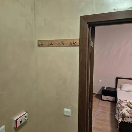 делукс апарт вергиеви Apartment *