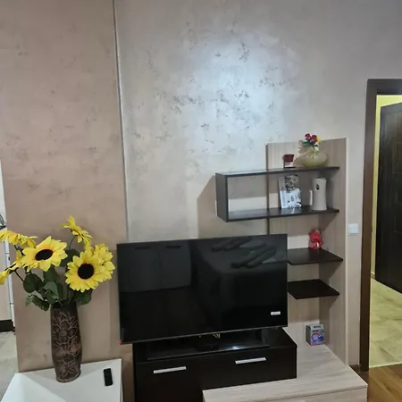 Apartment делукс апарт вергиеви
