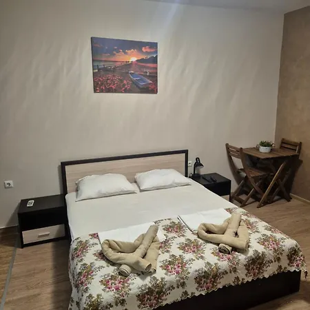 Apartment делукс апарт вергиеви