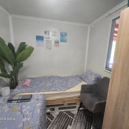 Camping ла пуеста де соль Burgas City