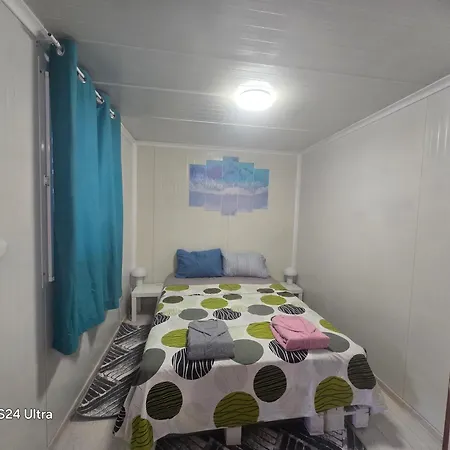 ла пуеста де соль Camping *