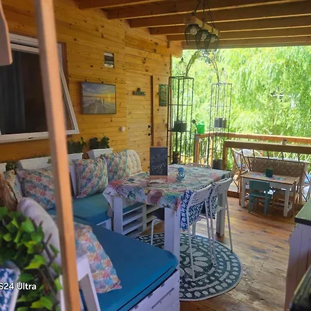 ла пуеста де соль Camping