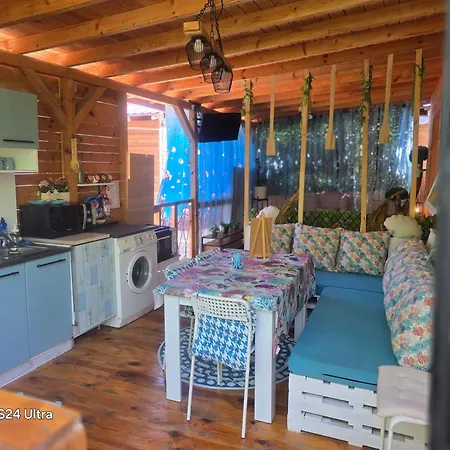 Camping ла пуеста де соль Burgas City