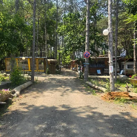 Camping ла пуеста де соль