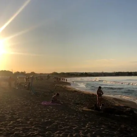 Camping ла пуеста де соль Burgas City