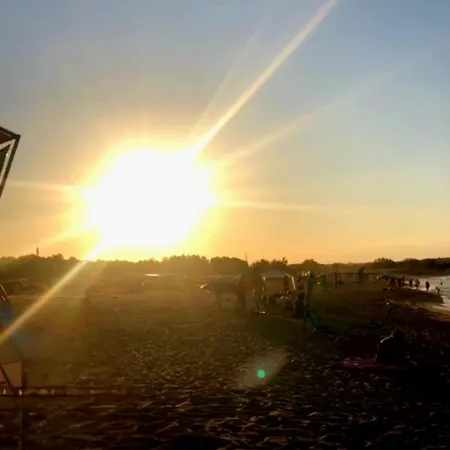 ла пуеста де соль Burgas City